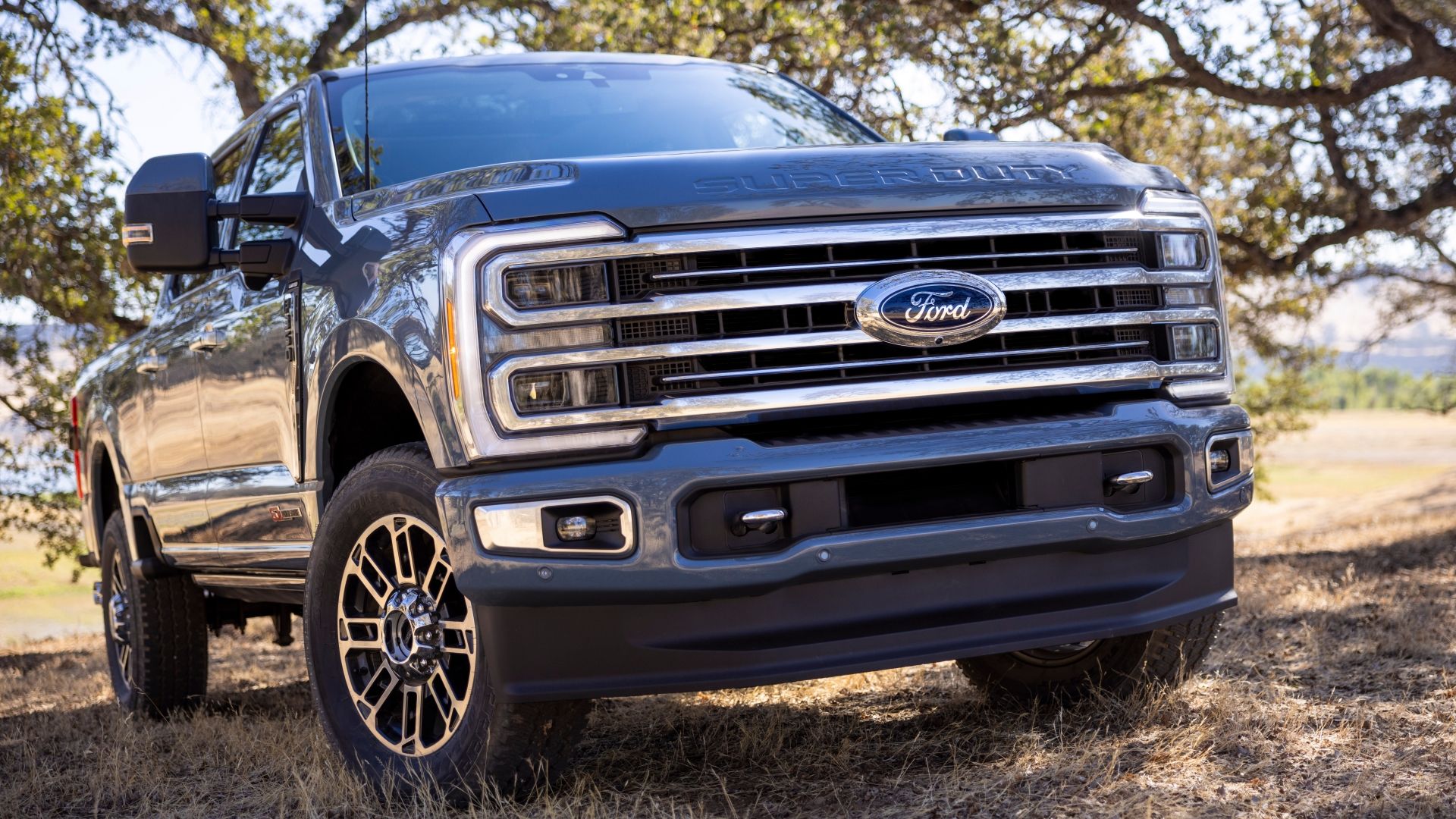 Ford Blames Supplier For Recall Of 400K Trucks And SUVs
