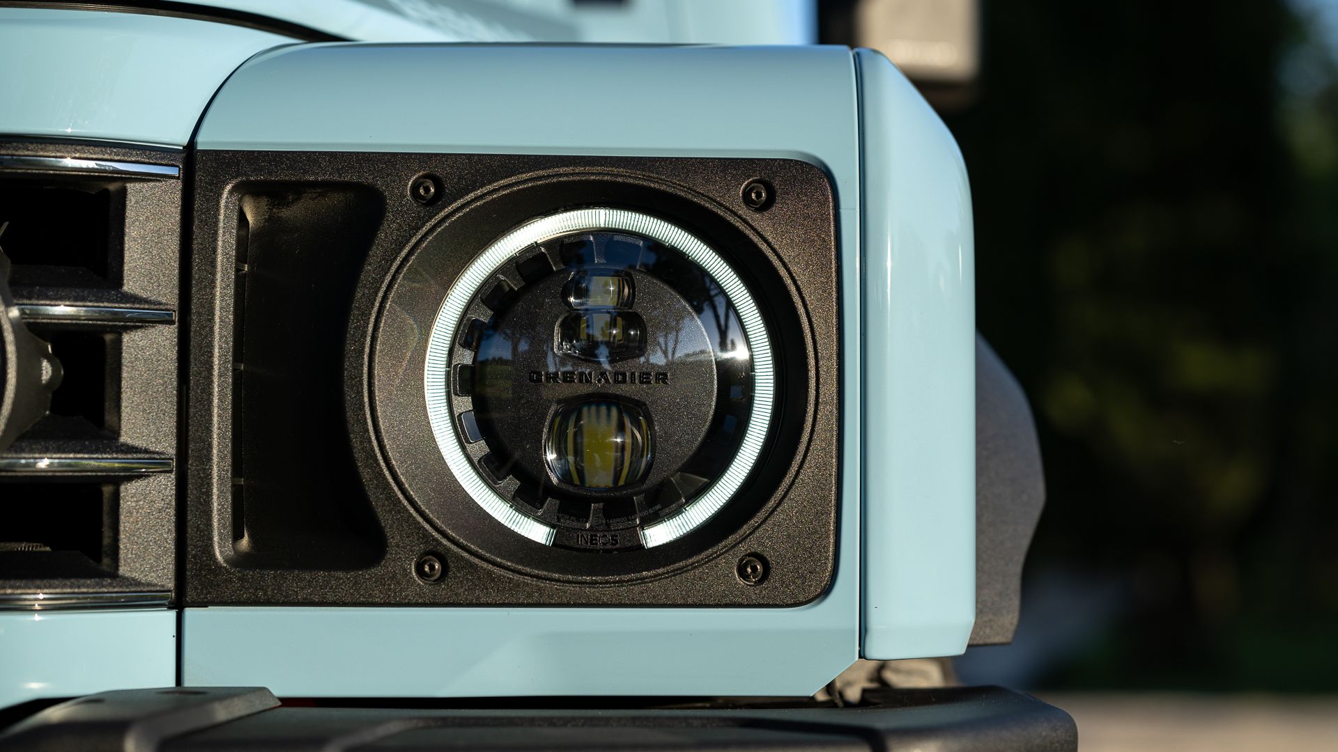 Ineos Automotive Hints At Possible V8-Engined Mercedes-AMG G-Wagen Rival