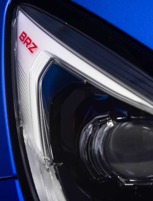 2024 Subaru BRZ tS-2