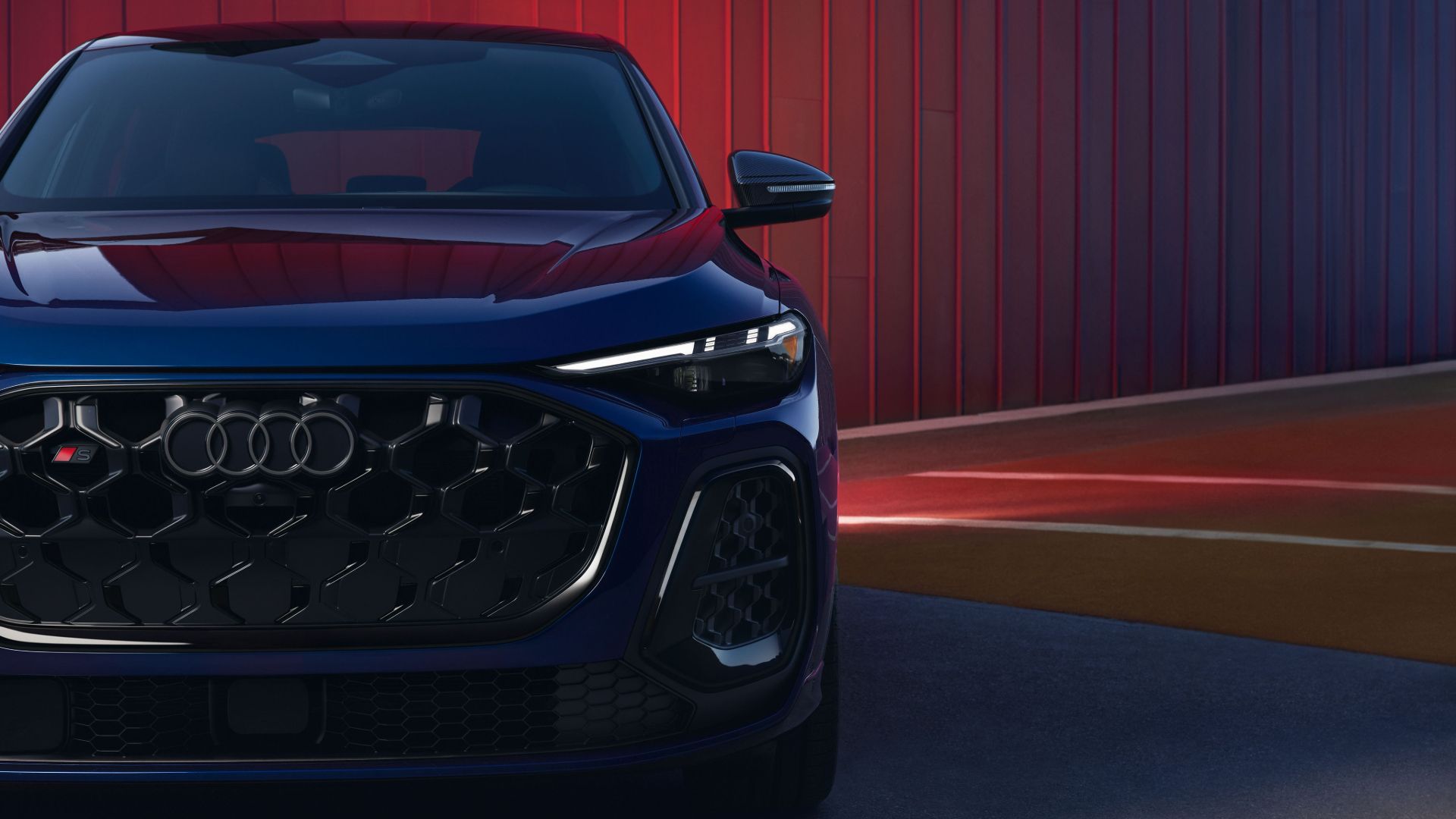 Linia małych SUV-ów Audi w 2027 roku wygląda tak
