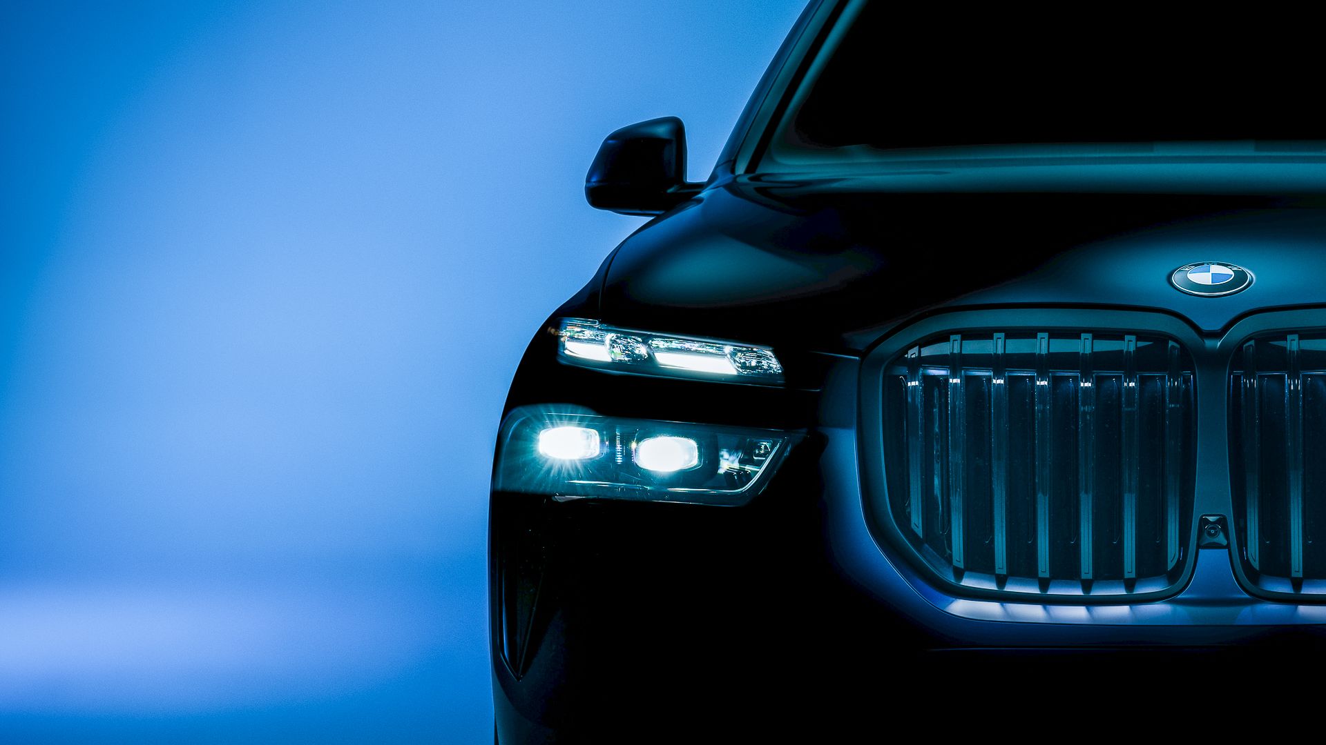 BMW Teases Last Independent Alpina, A Special Edition XB7