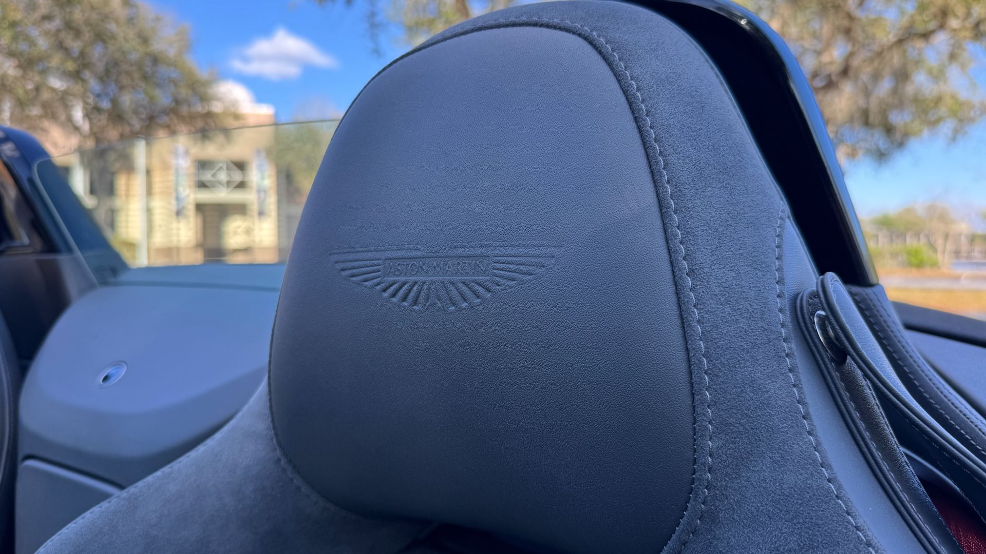 2026 Aston Martin Vantage S Roadster Test Drive Review: No Excuses Needed