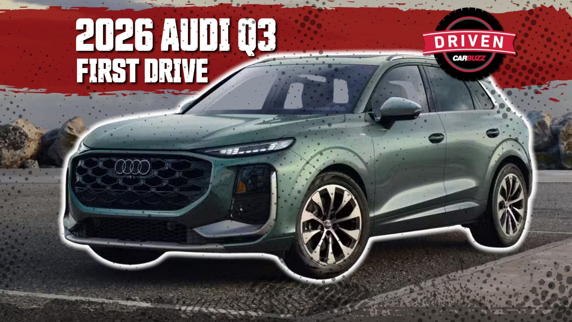 2026 아우디 Q3 시승기: 합리적인 가격에 누리는 훌륭한 럭셔리 SUV 경험