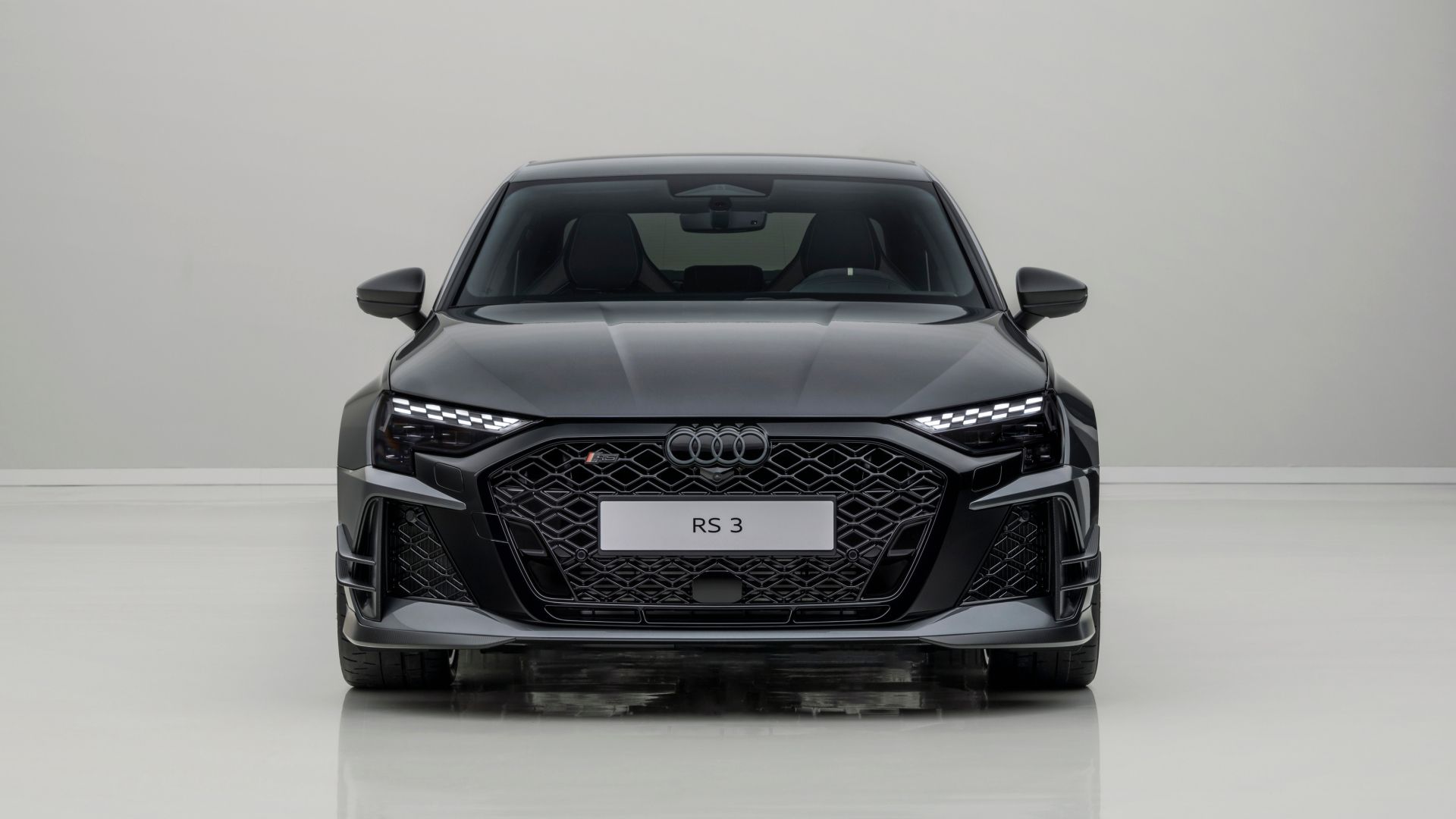 2026 Audi RS 3 Competition Limited Celebrates 50 Years Of The Inline-Five
