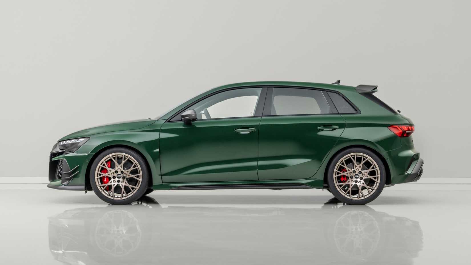 2026 Audi RS 3 competition limited Sportback  