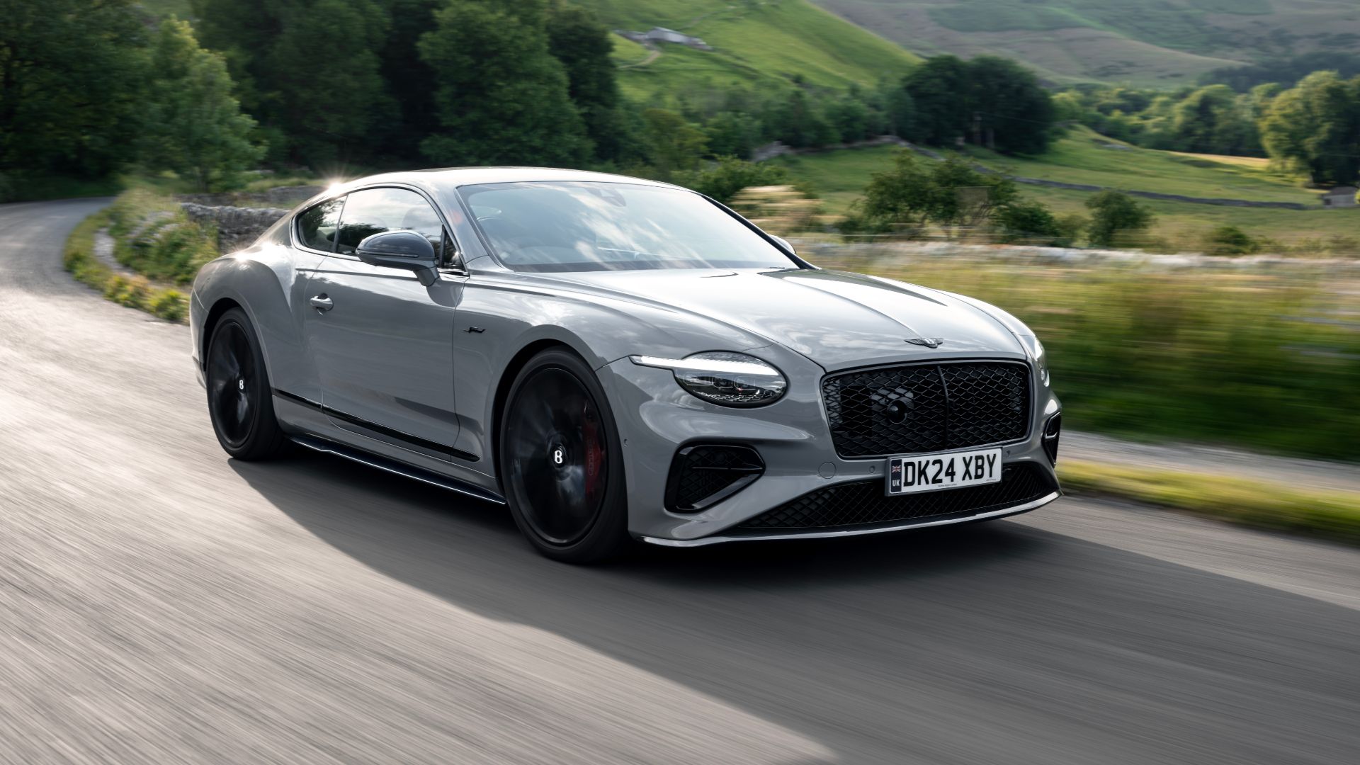 2026 Bentley Continental GT Pricing, Photos & Specs