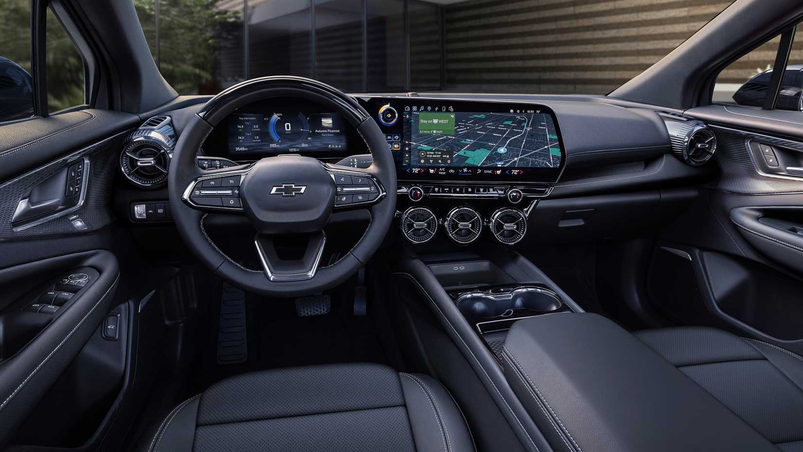 GM Keeps CarPlay In The 2027 Silverado, But It Now Lives Inside GM's ...
