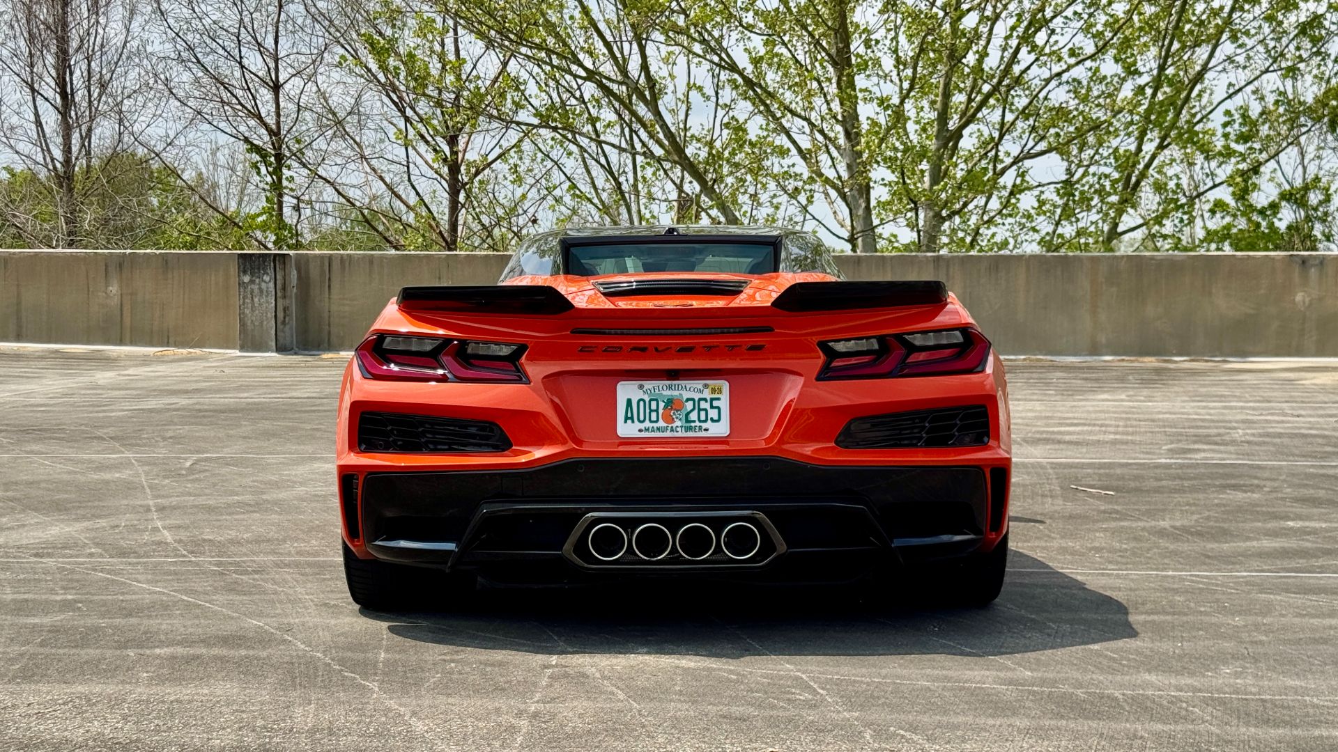2026 Chevrolet Corvette ZR1 Convertible Test Drive Review: Taking Fear ...
