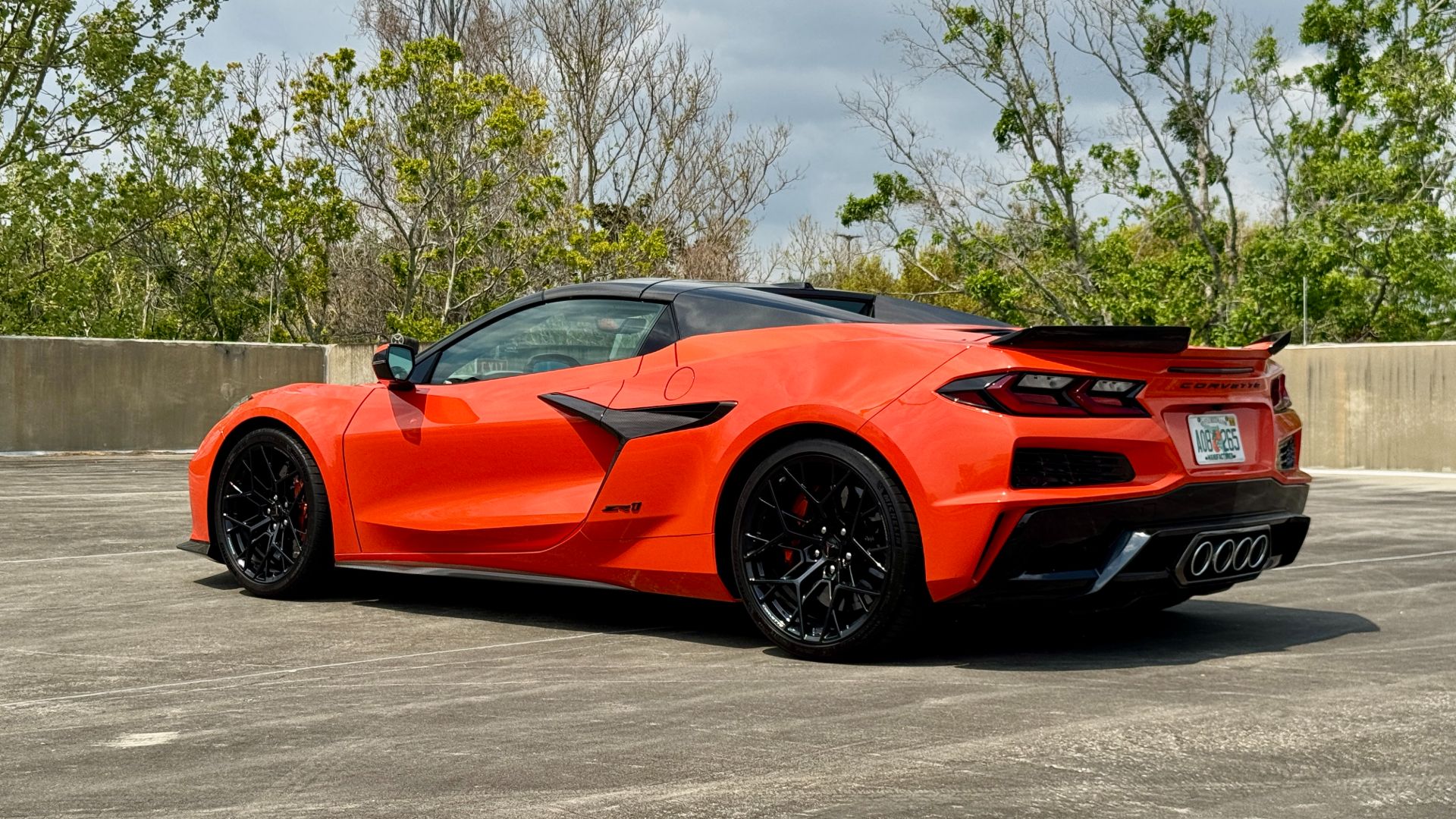2026 Chevrolet Corvette ZR1 Convertible Test Drive Review: Taking Fear ...
