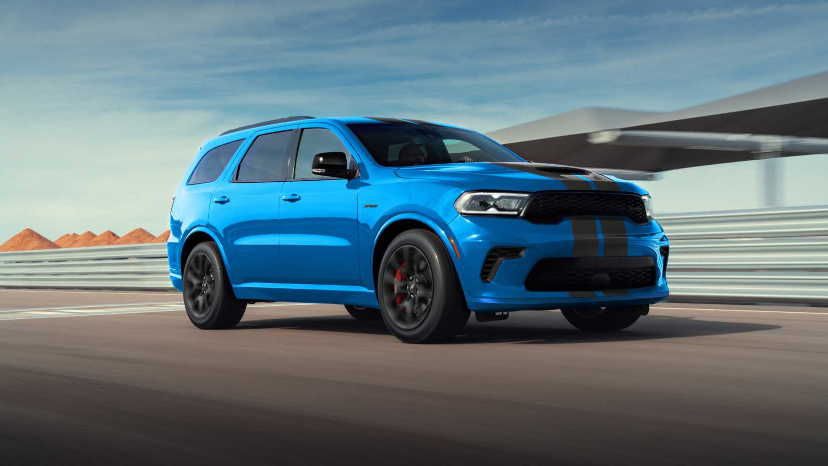 10 Reasons The 2026 Dodge Durango R/T 392 Launch Edition Is The ...