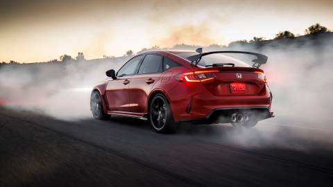 2026 Honda Civic Type R Pricing, Photos & Specs