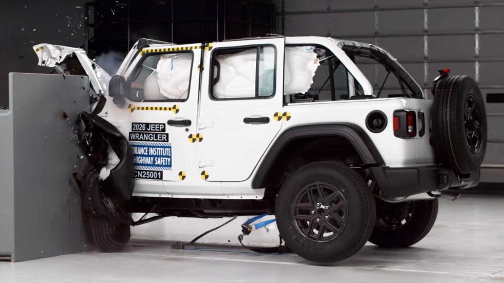 Why Detroit Automakers Keep Missing IIHS Top Safety Pick + Award Status