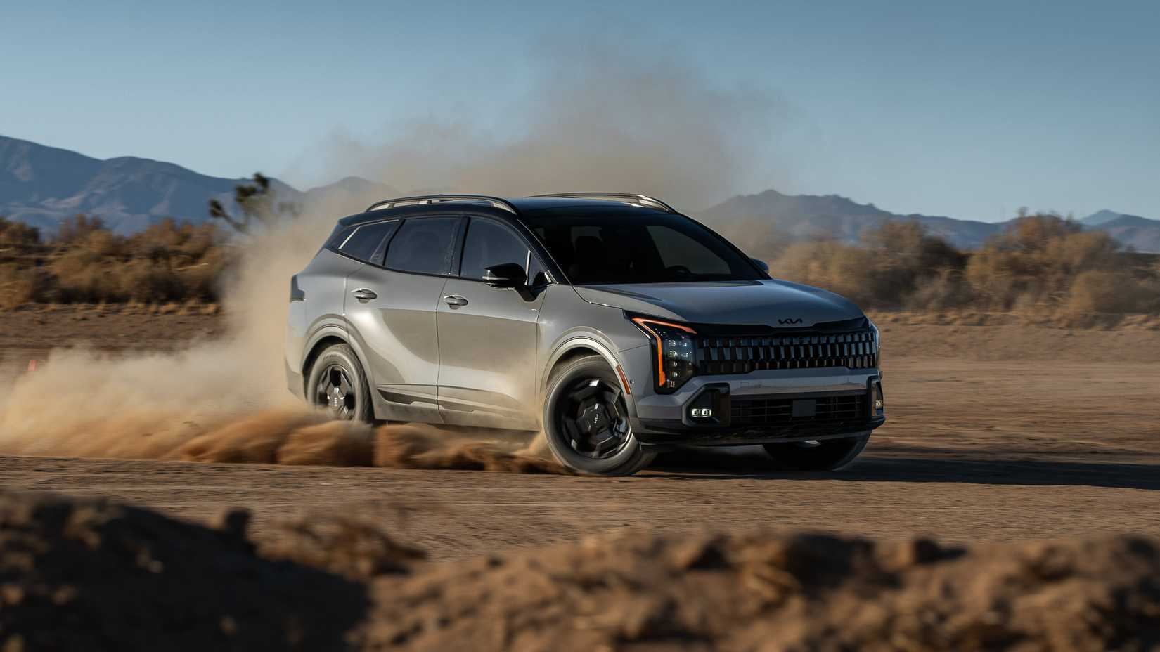 2026 Kia Sportage SX 