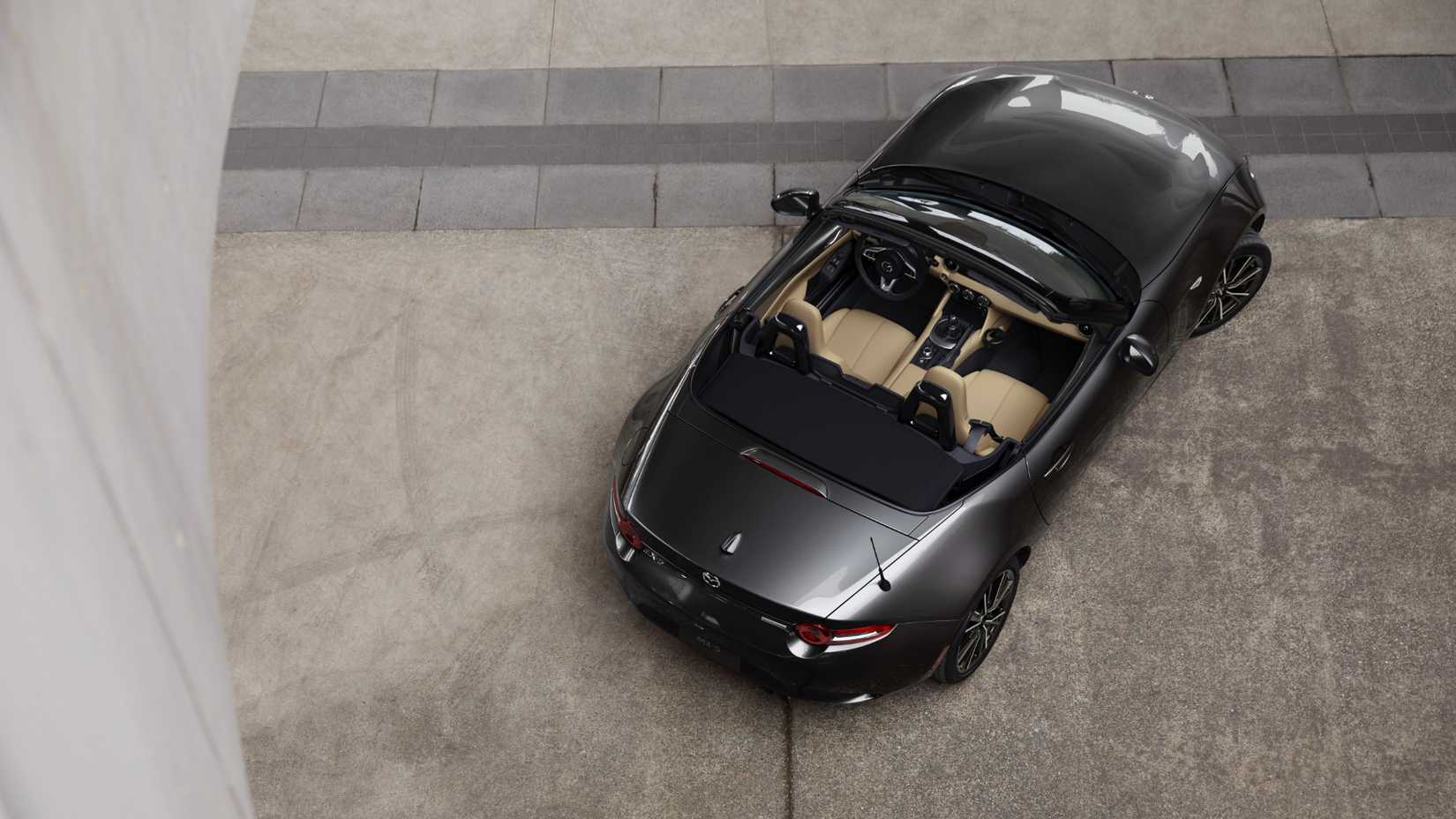 Miata Absolutely Stomps BRZ, GR86 As Mazda Sets New Sales Record