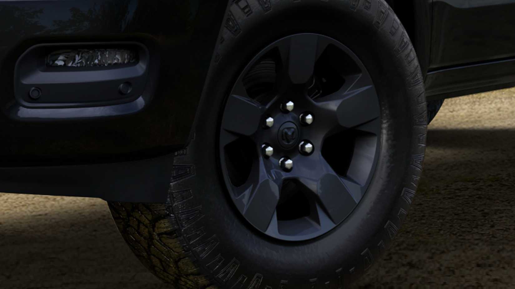Ram's Latest Off-Road Pickup Is More Than Just An Appearance Package