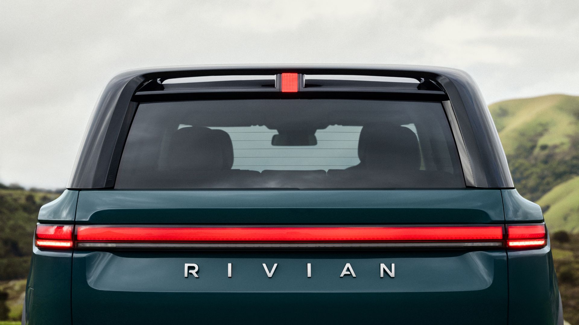Not Even A Tornado Can Stop The Rivian R2 At This Point