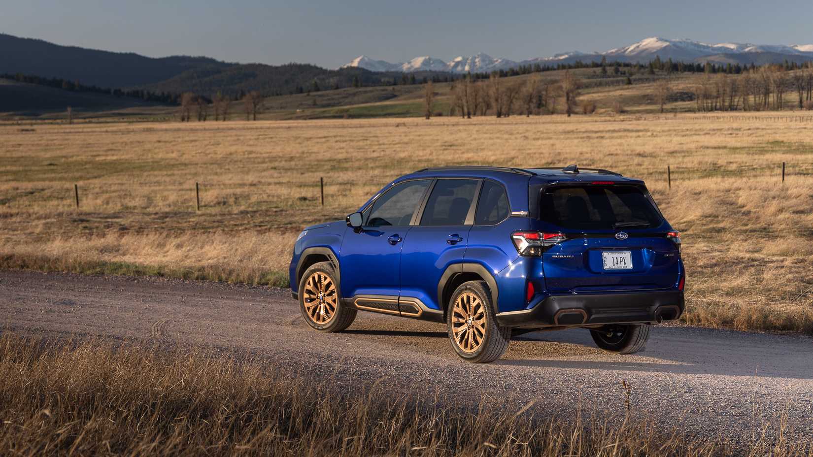 Here's Why You Need A Subaru Forester, And Not A Minivan
