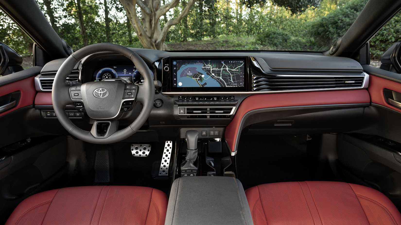 2026 Toyota Camry XSE-1