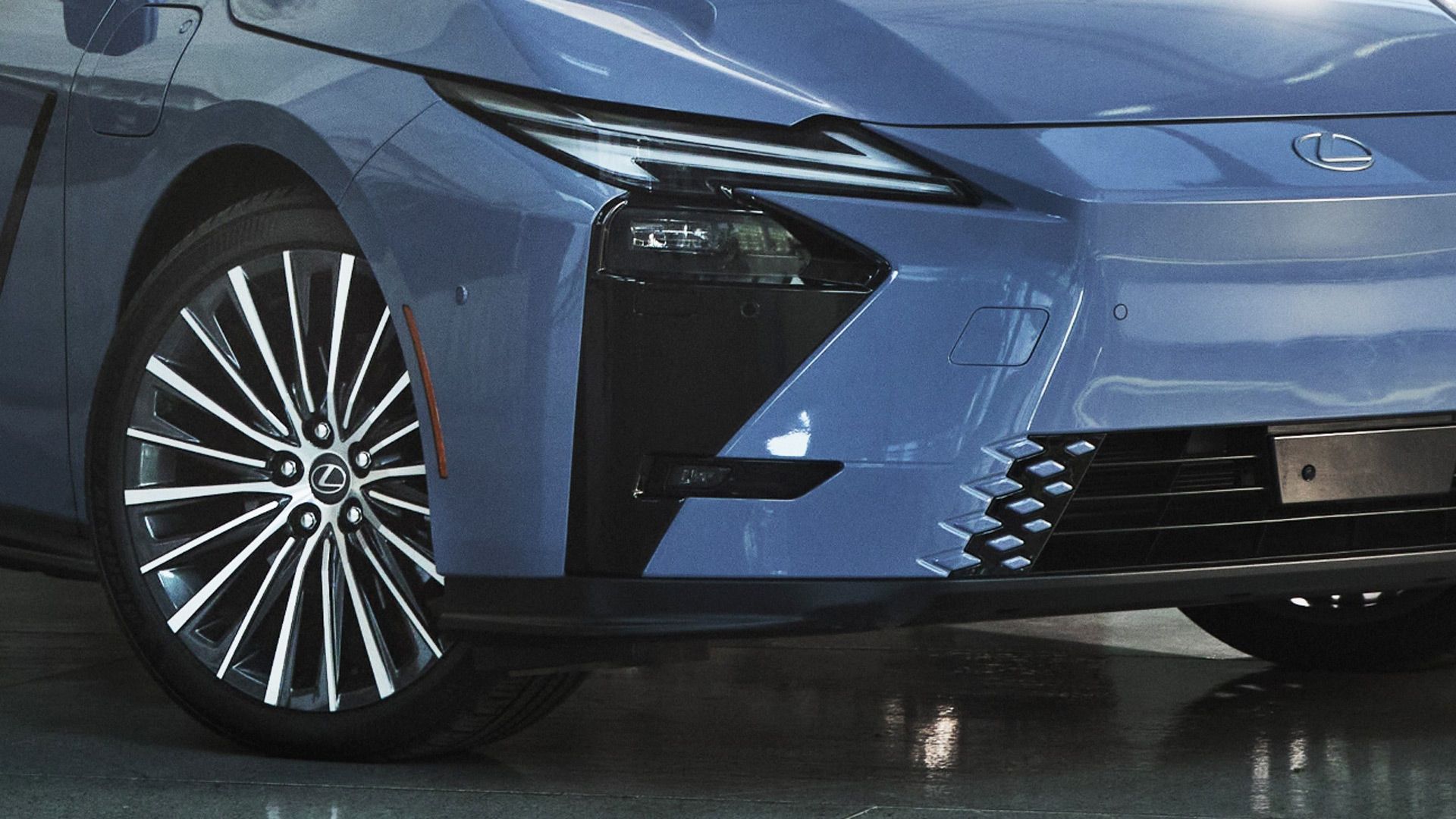 2026 Lexus ES Pricing Is In, And The Cheapest Trim Is An EV