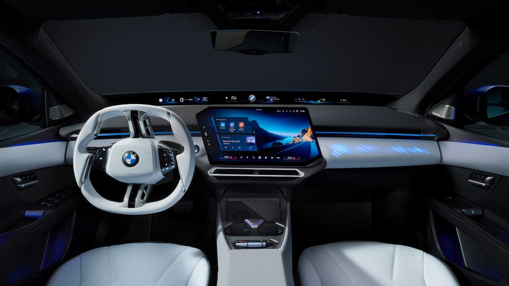 Here s How The All New BMW I3 Looks To Shake Up The Compact Luxury Market here-s-how-the-all-new-bmw-i3-looks-to-shake-up-the-compact-luxury-market