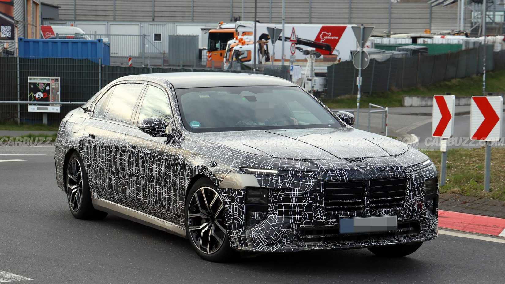 2027 BMW 7 Series Prototype Is All But Revealed In New Spy Shots 2027-bmw-7-series-prototype-is-all-but-revealed-in-new-spy-shots