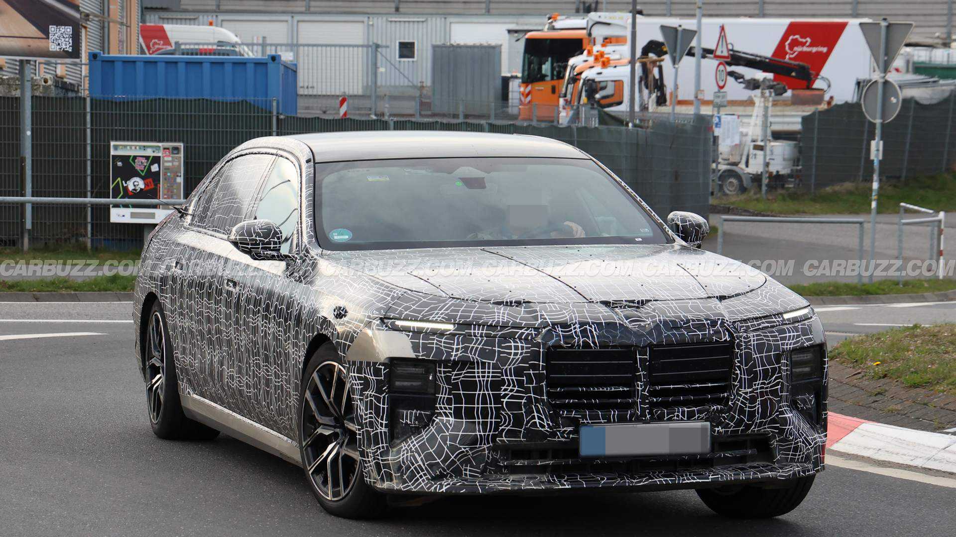 2027 BMW 7 Series Prototype Is All But Revealed In New Spy Shots 2027-bmw-7-series-prototype-is-all-but-revealed-in-new-spy-shots