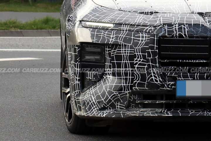 2027 BMW i7 spy photo (6)