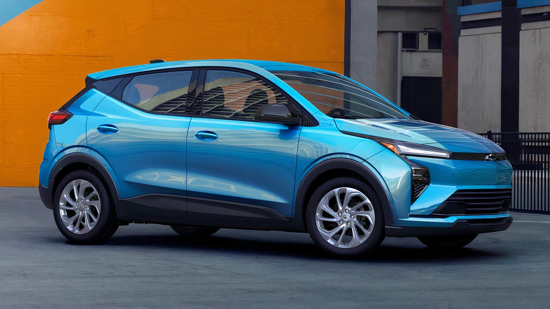 2027 Chevrolet Bolt EV Range: The Make-Or-Break Number Behind America's ...
