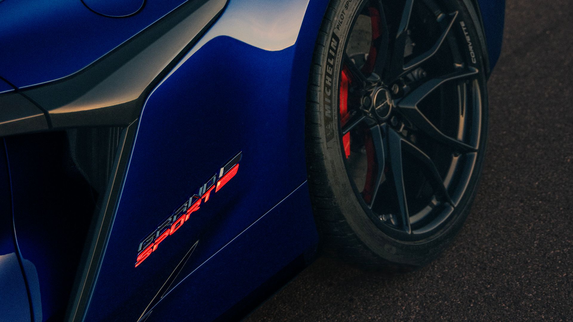 Chevrolet Exec Confirms Grand Sport Is The Last C8 Corvette