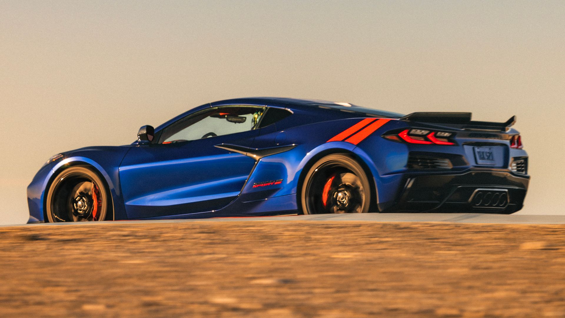 2027 Chevrolet Corvette Grand Sport Pricing, Photos & Specs