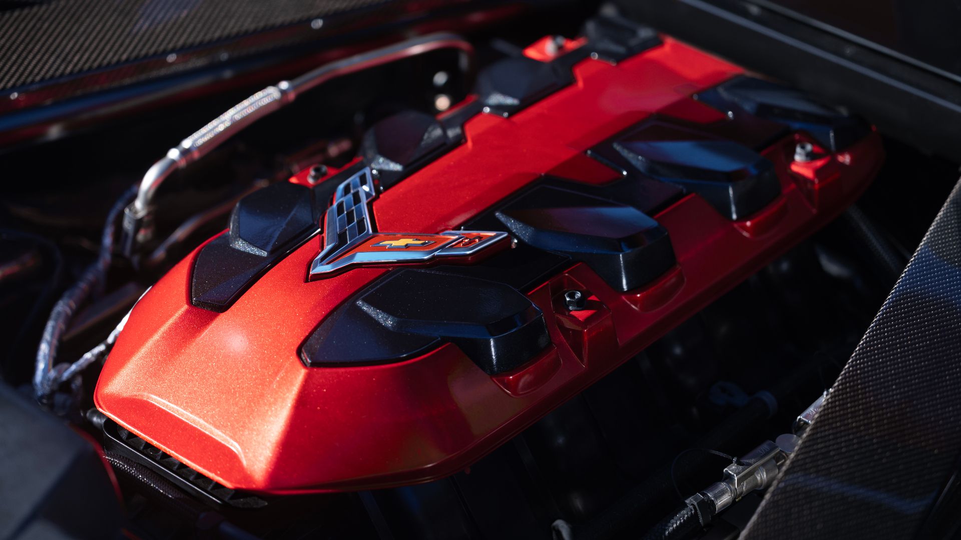 2027 Chevrolet Corvette Stingray Drops 6.2 V8 For New 6.7-Liter LS6