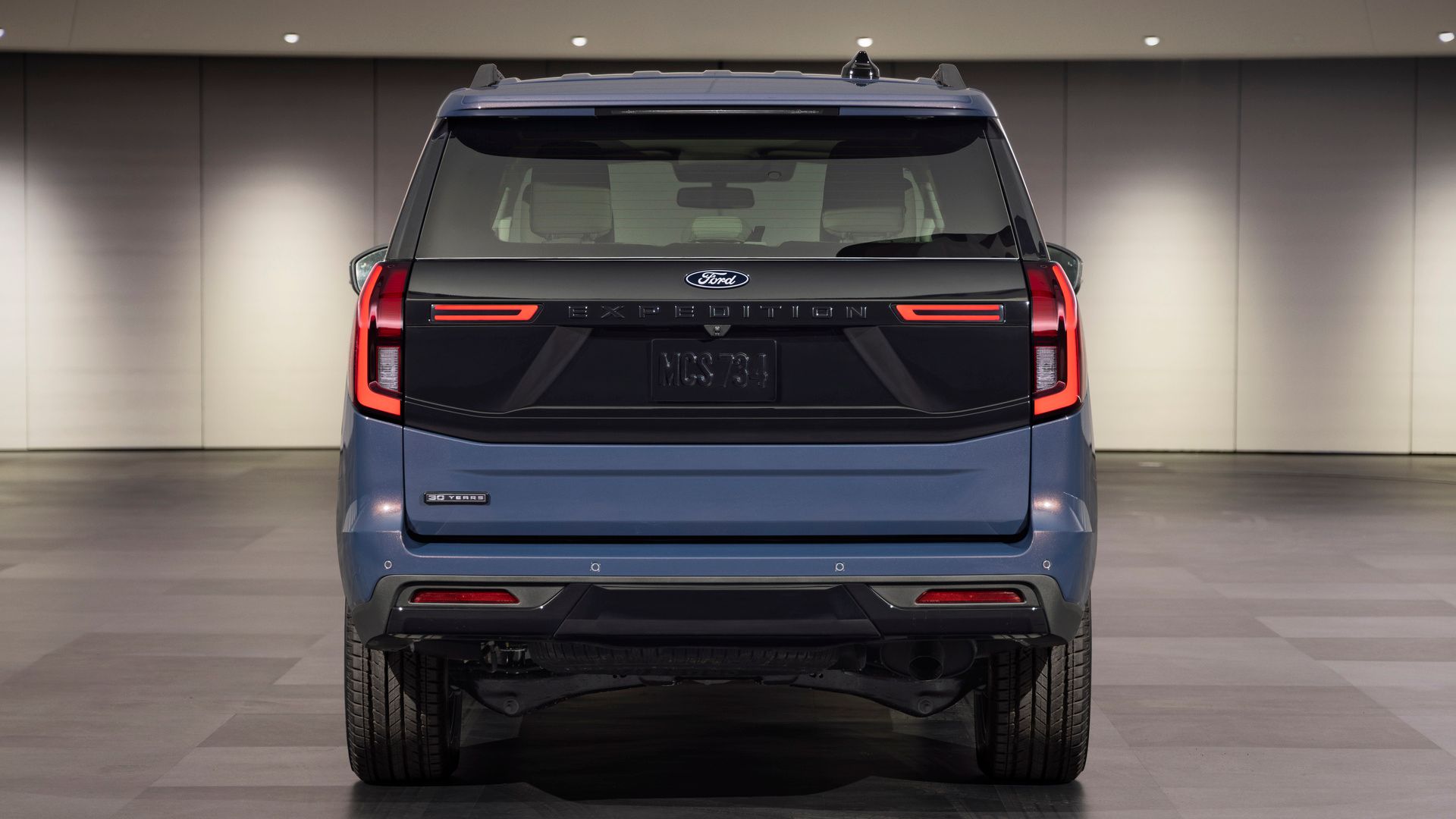 Ford Expedition Gets A 30th Anniversary Edition At The New York Auto Show