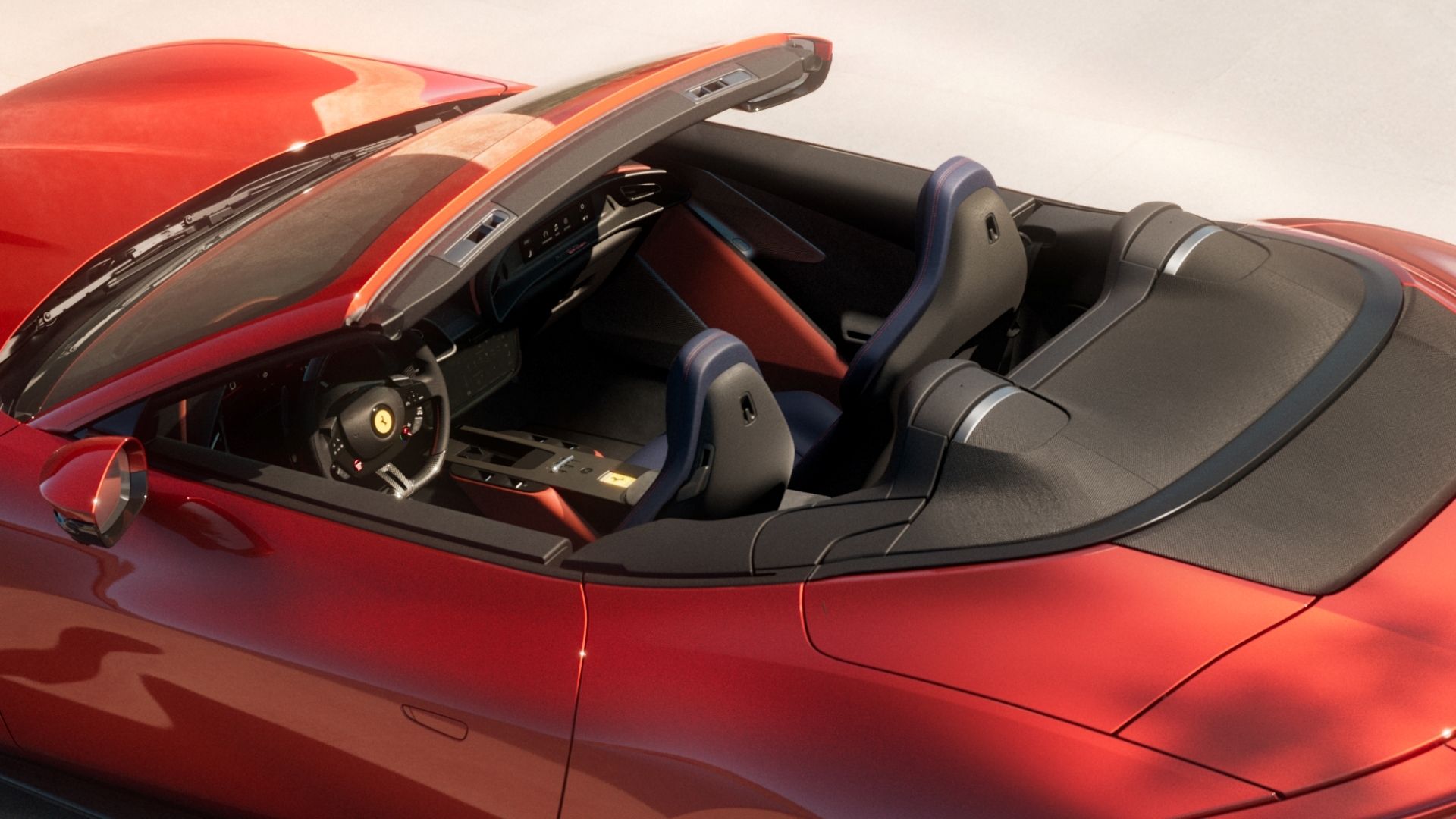 Ferrari's Cheapest Sports Car Is 100% Prettier Without A Roof