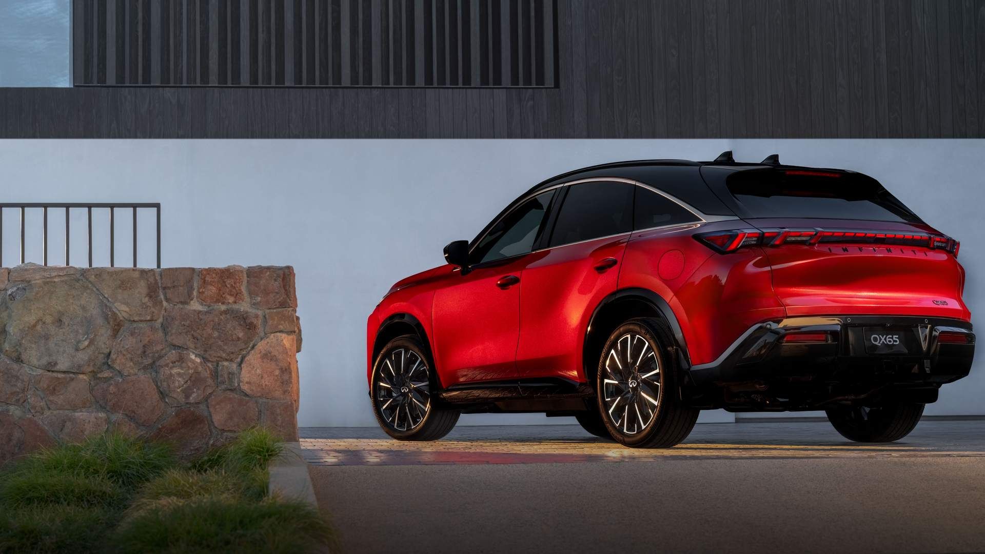 Infiniti SUV Models Ranked By SizeFor 2026