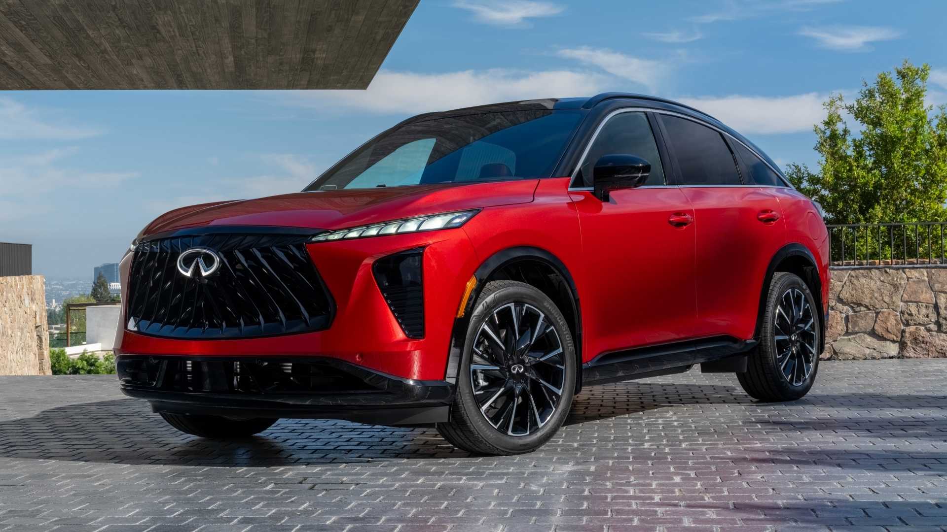 Infinity Q 65 2027 Infiniti QX65 Hopes You Like Style More Than Speed