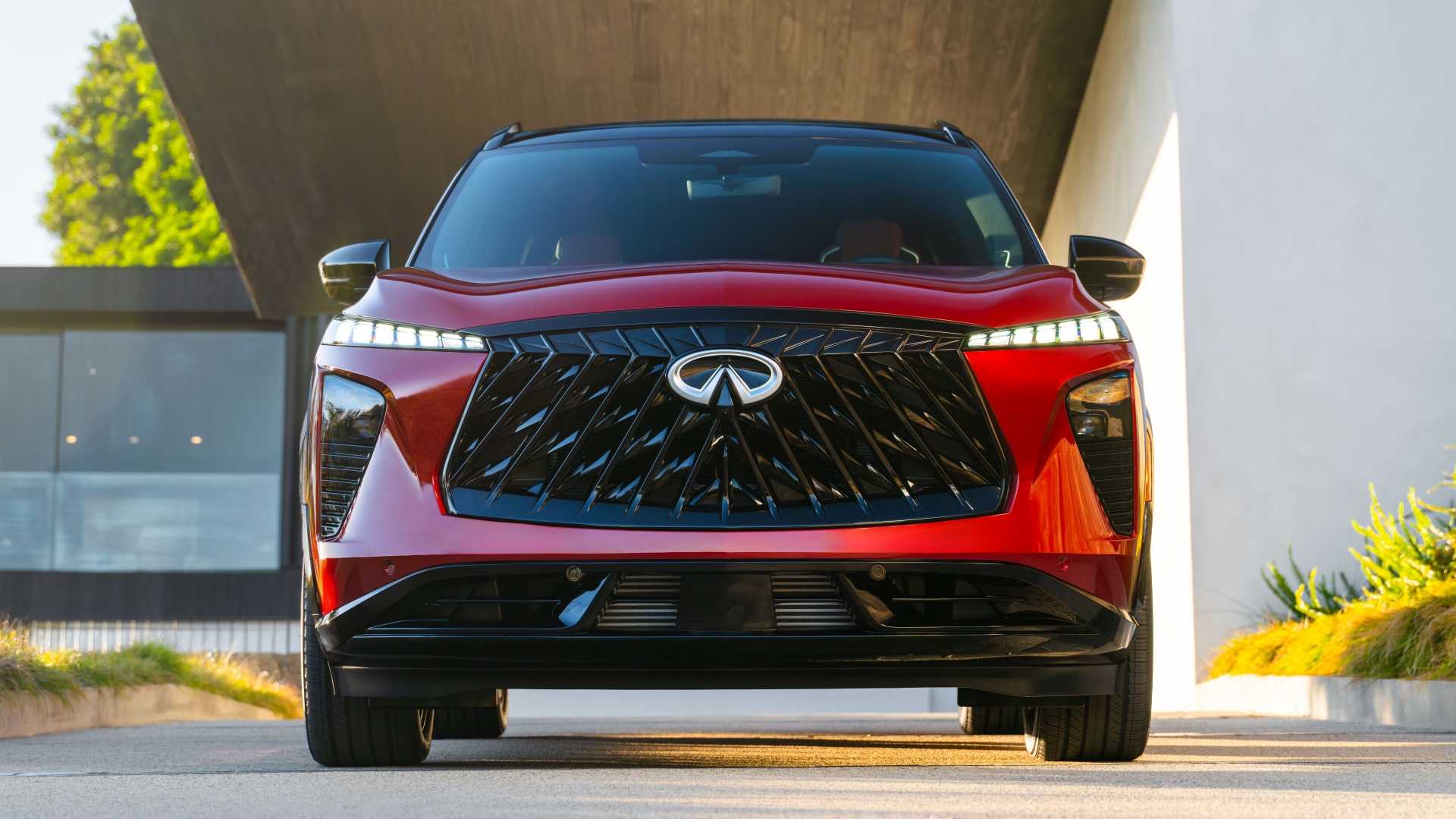 Infinity Q 65 2027 Infiniti QX65 First Drive Review: Is This One Flaw A Deal-Breaker?