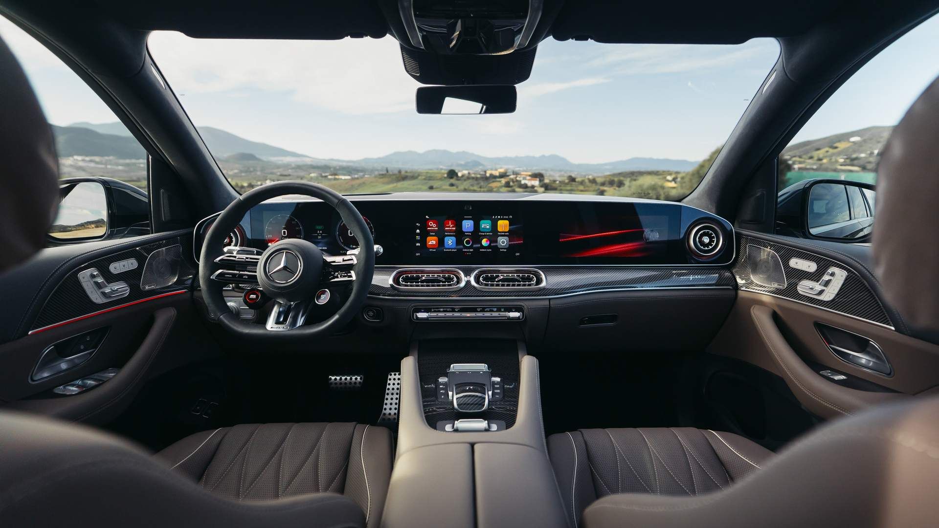 2027 Mercedes Benz AMG GLE 53 SUV: Price, Specs & What's New