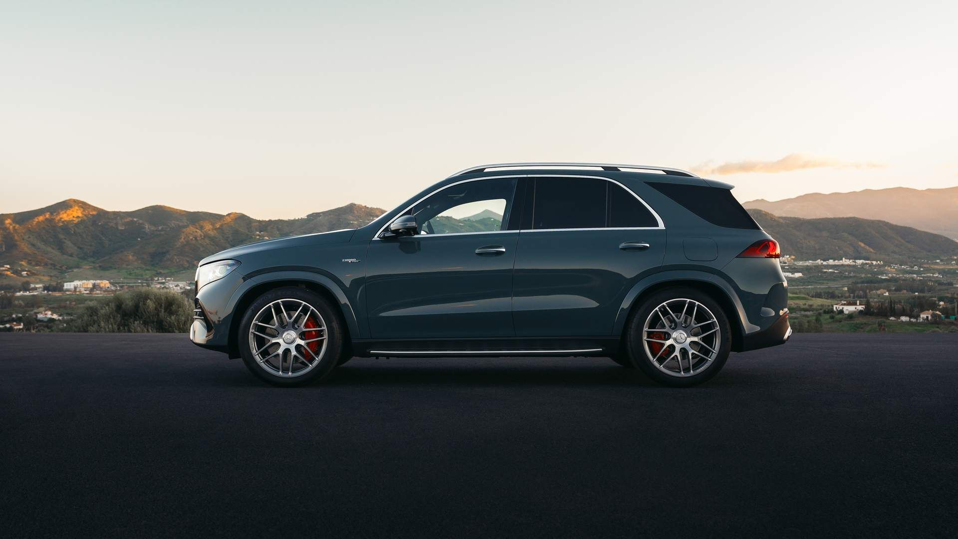 2027 Mercedes Benz AMG GLE 53 SUV: Price, Specs & What's New