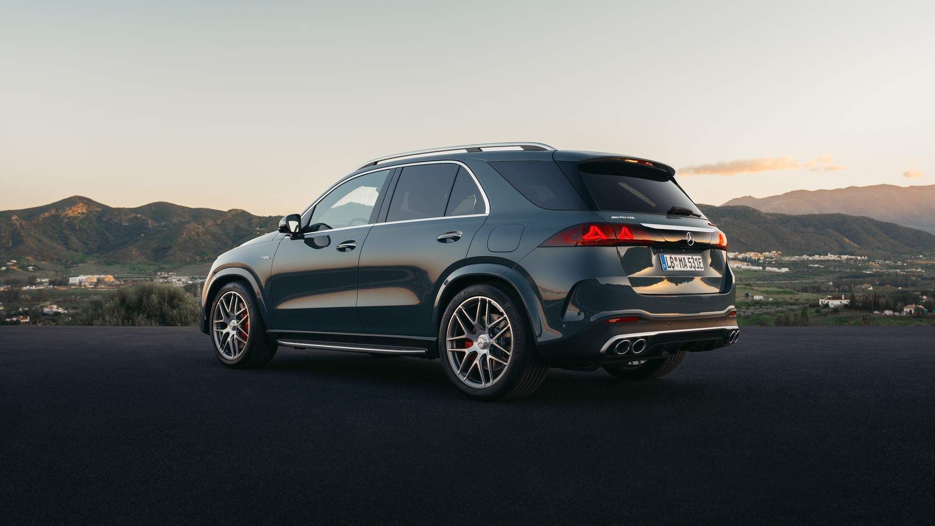 2027 Mercedes Benz AMG GLE 53 SUV: Price, Specs & What's New