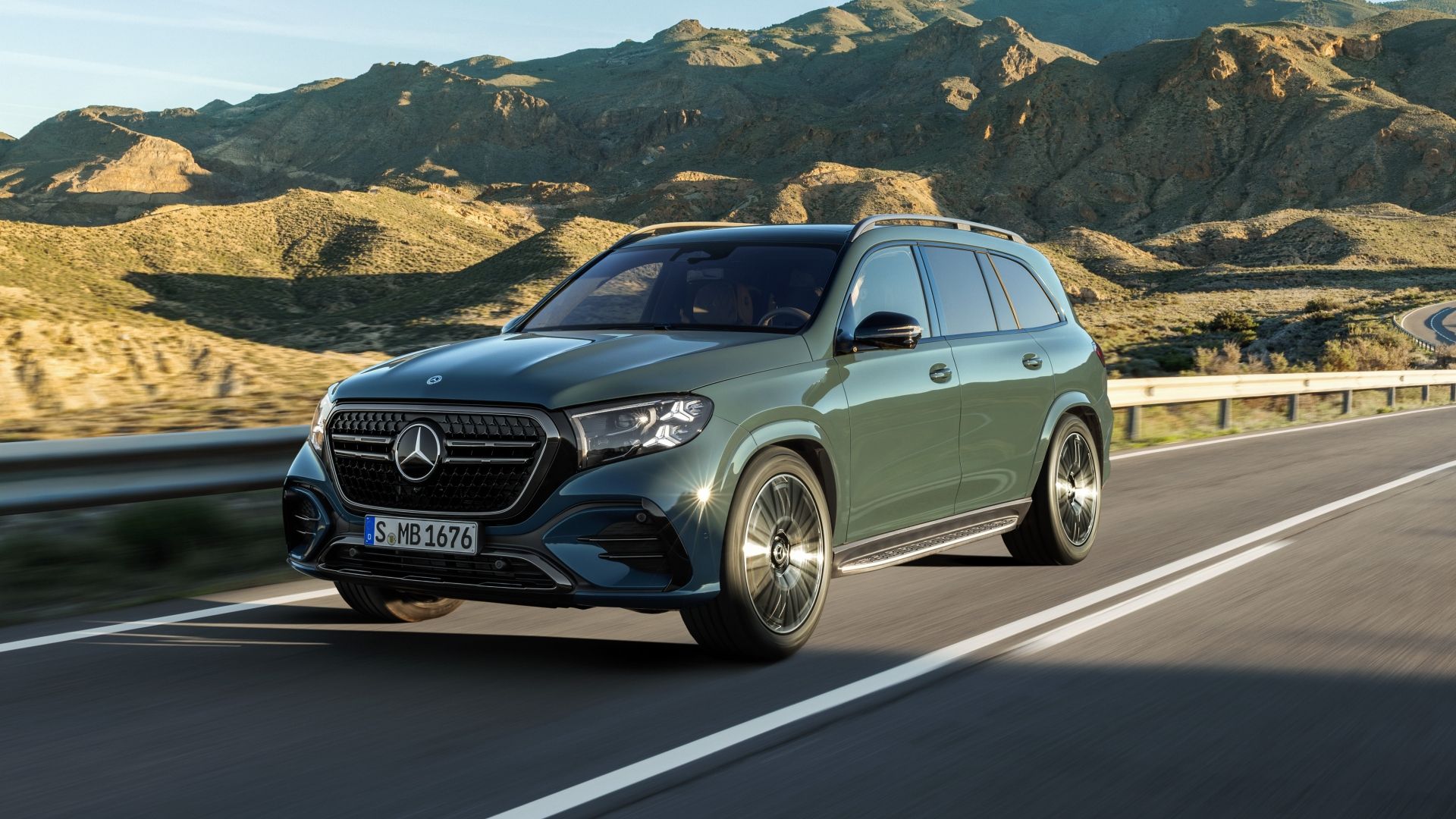 10 Ways The 2027 Mercedes-Benz GLS Elevates The Luxury Three-Row SUV