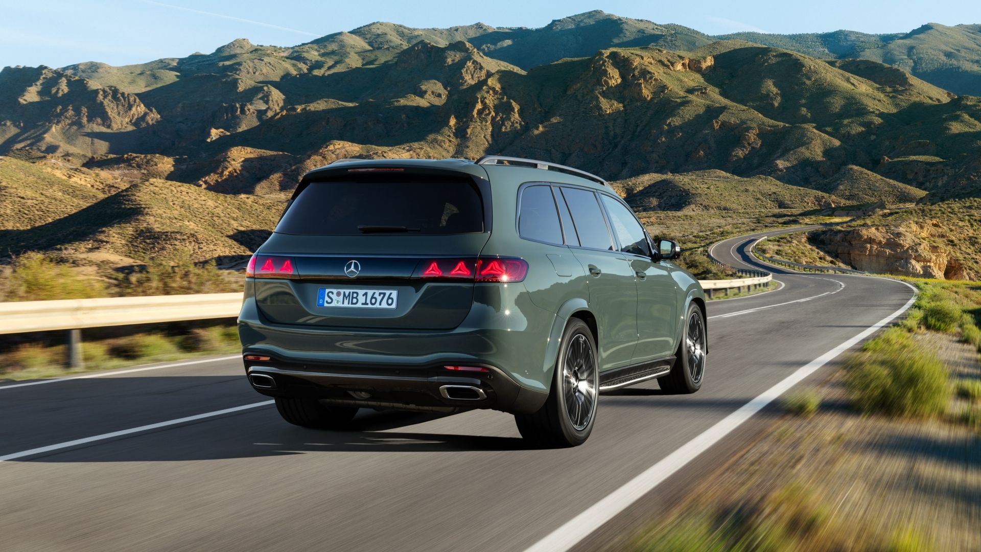 10 Ways The 2027 Mercedes-Benz GLS Elevates The Luxury Three-Row SUV