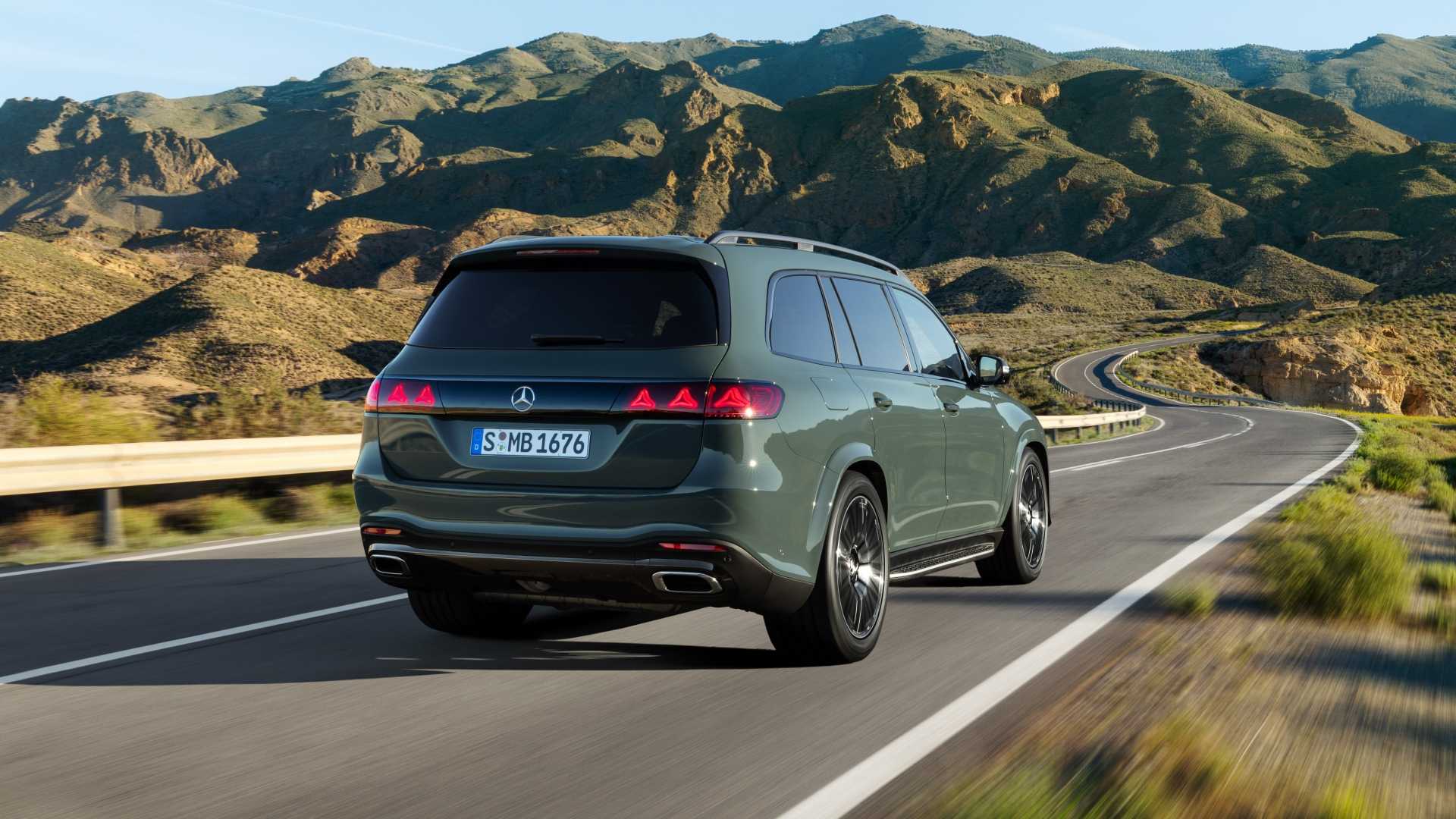 Gls Rcc 10 Ways The 2027 Mercedes-Benz GLS Elevates The Luxury Three-Row SUV