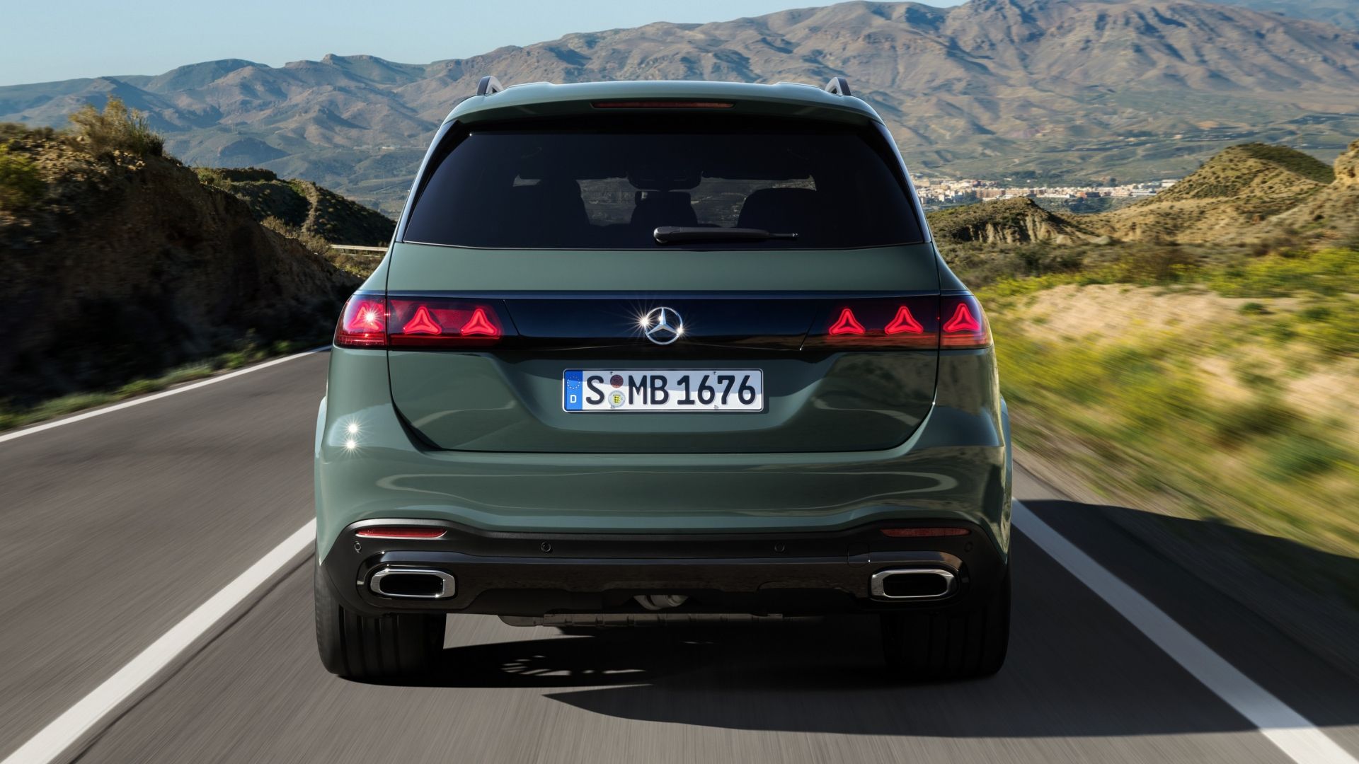 10 Ways The 2027 Mercedes-Benz GLS Elevates The Luxury Three-Row SUV