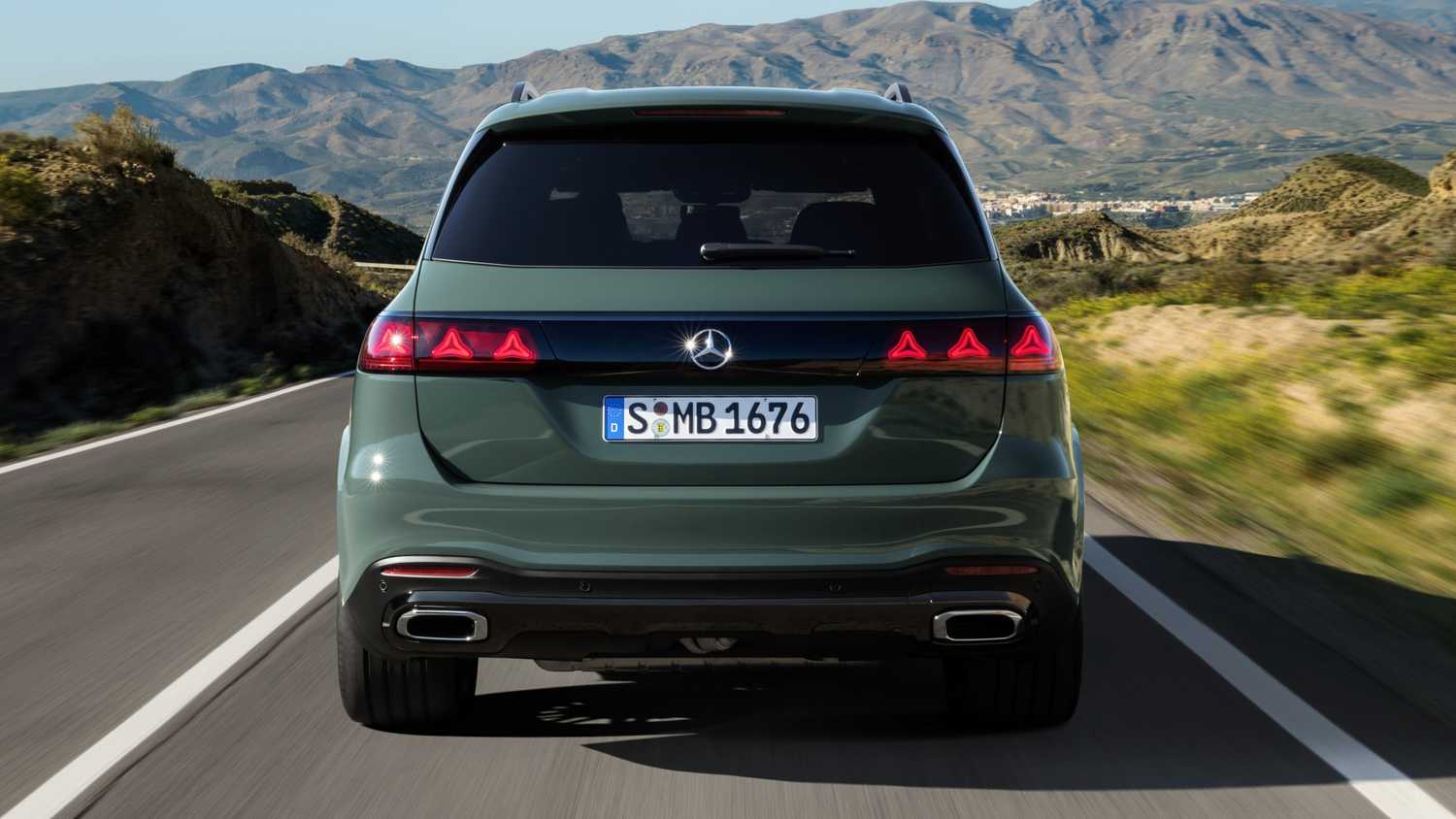 10 Ways The 2027 Mercedes-Benz GLS Elevates The Luxury Three-Row SUV