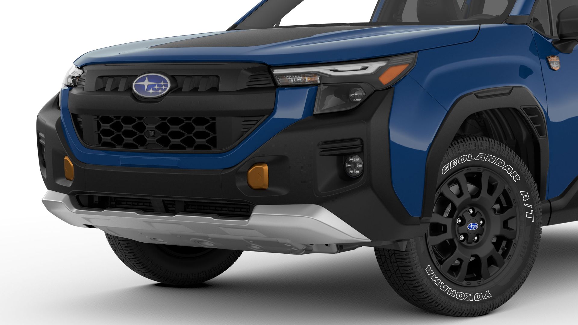 2027 Subaru Forester Wilderness Hybrid Debuts: More Power, Less Gas, Rugged Style