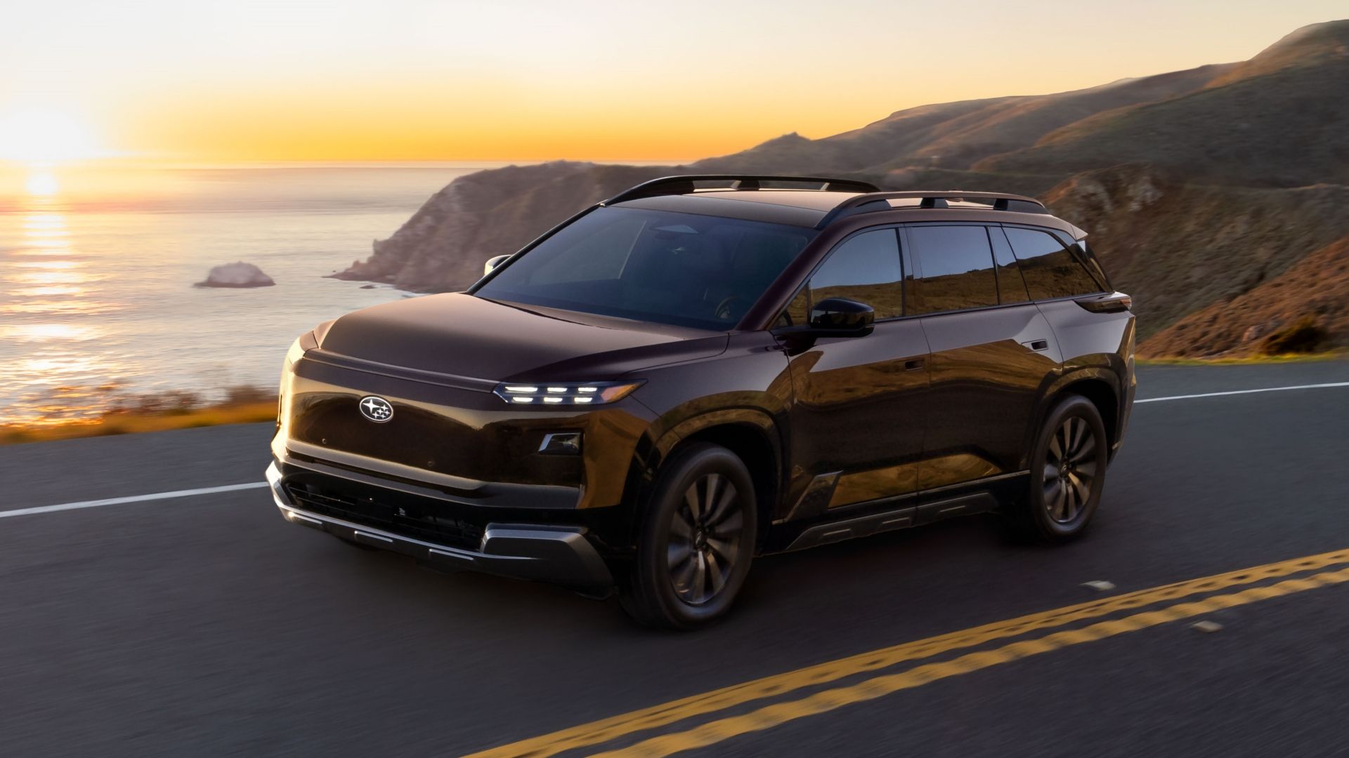 Subaru Getaway: Review, Pricing, Photos, and Specs
