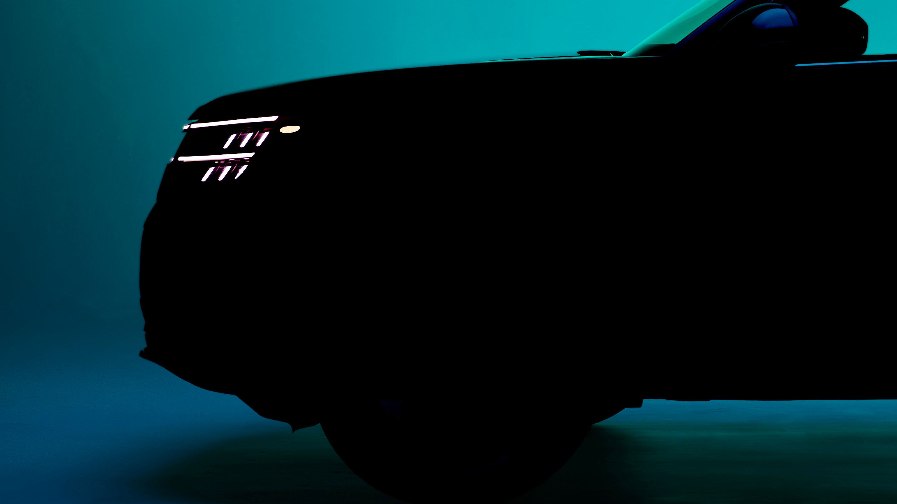 Volkswagen Teases 2027 Atlas One Last Time Ahead Of Its Debut
