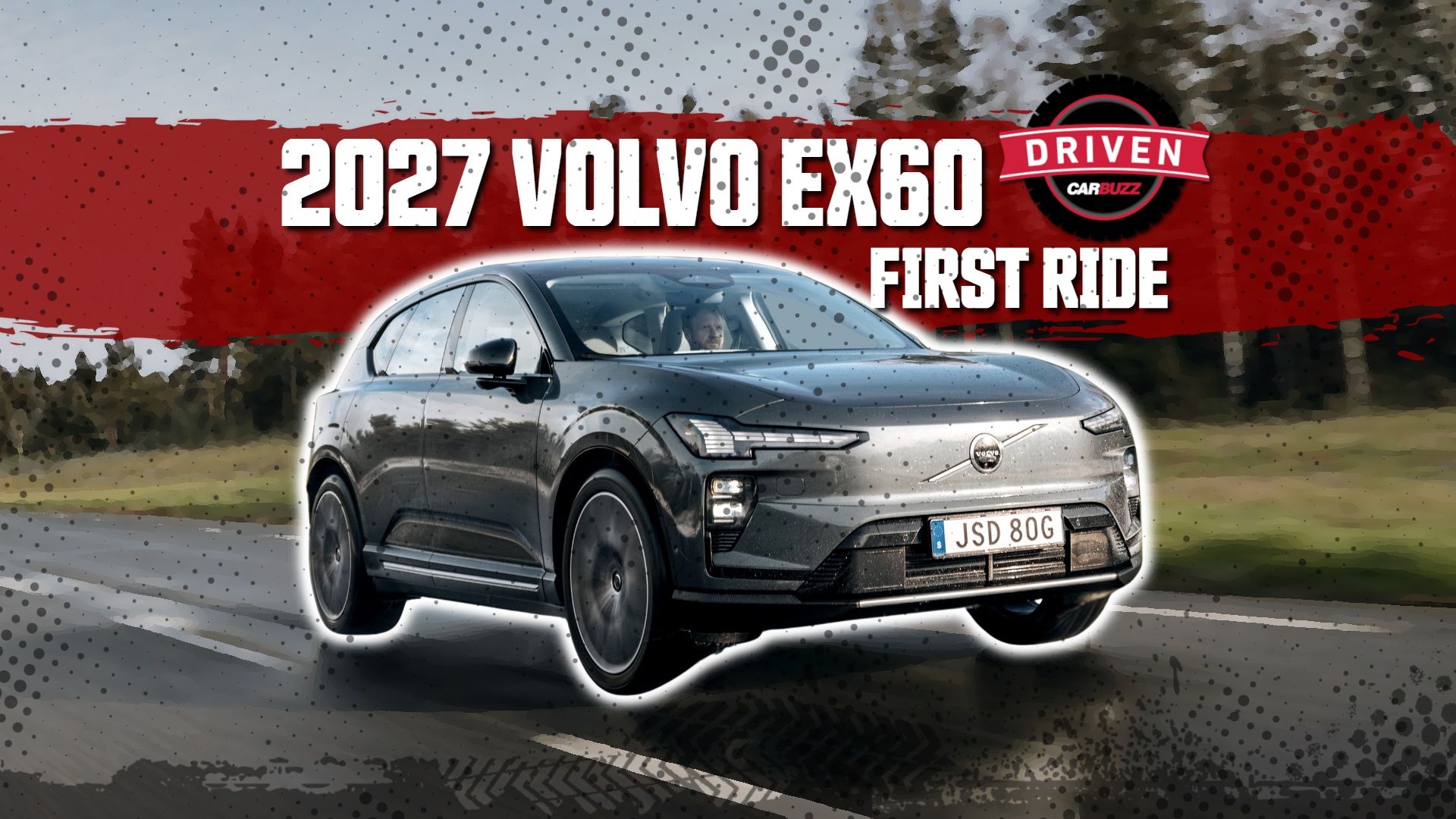 2027 볼보 EX60 시승기: 새로운 클래스 BMW의 대안으로 떠오르다