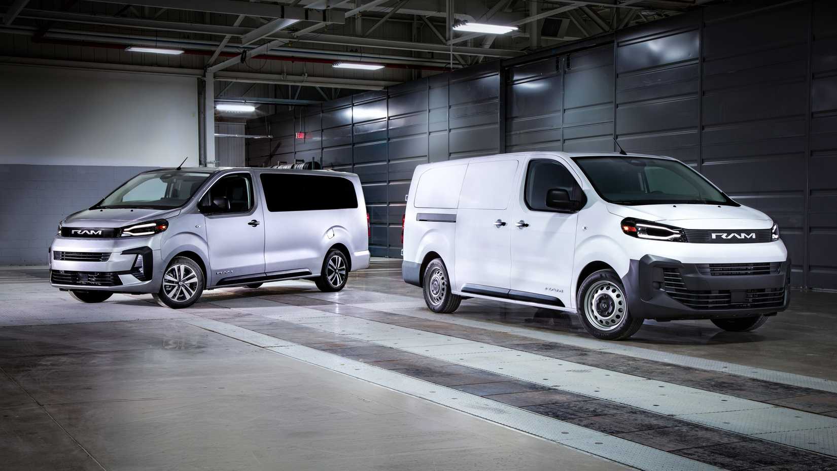 Best Cargo Van 2027