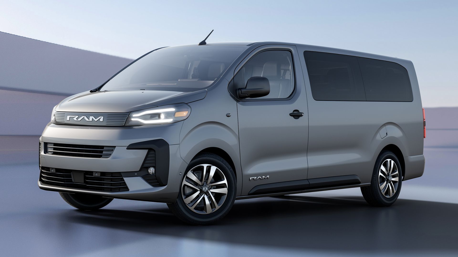2027 Ram ProMaster City Revealed As A Bigger Little Van